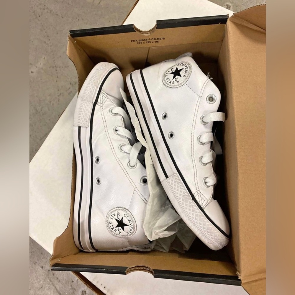 Converse Mid Top